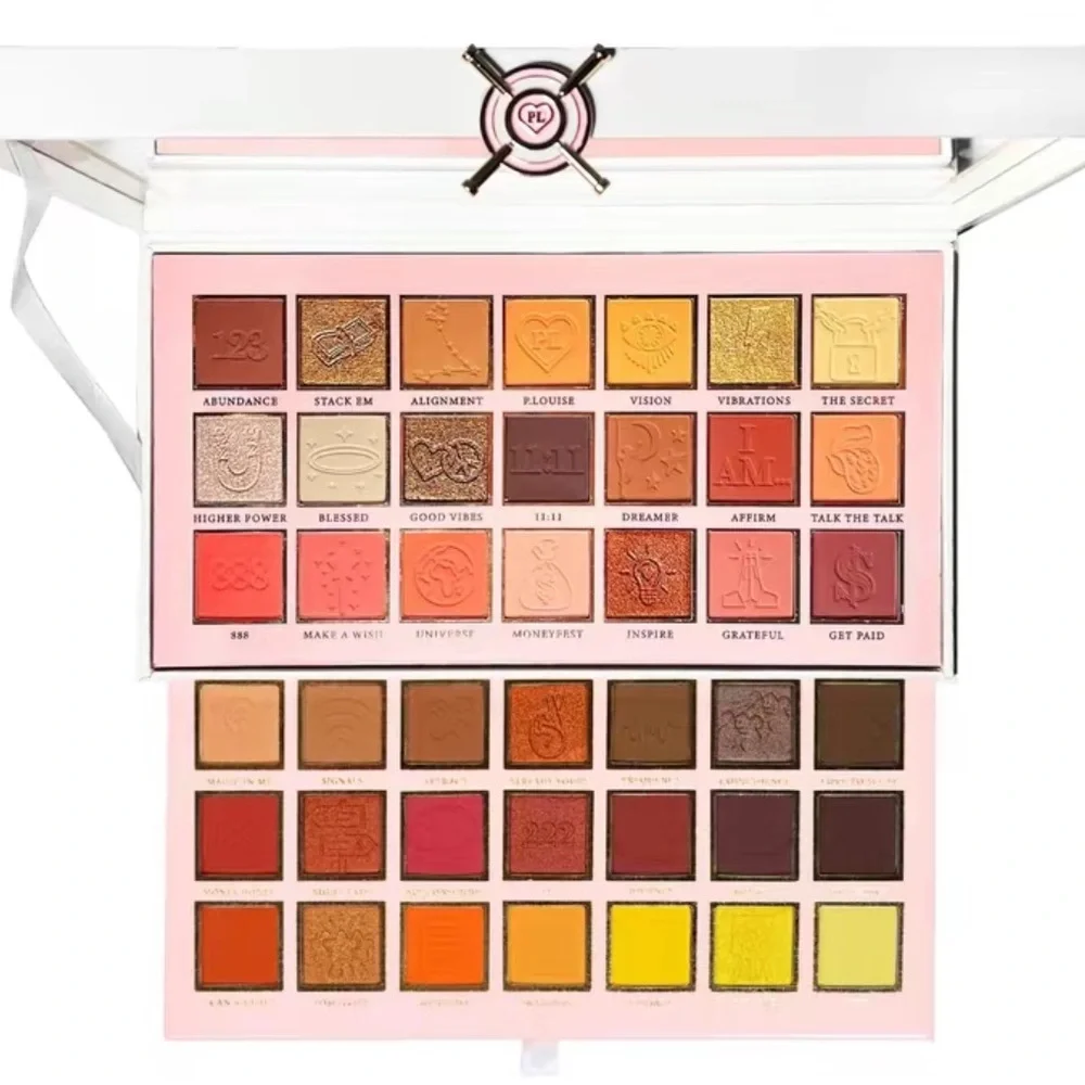 P.Louise discover makeup